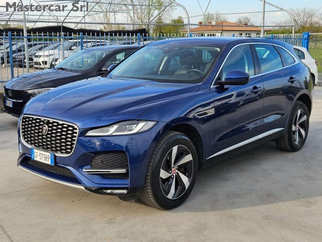 JAGUAR F-Pace usata, con Airbag