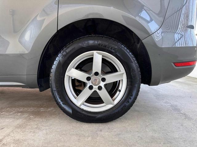 SEAT Alhambra usata, con Fendinebbia
