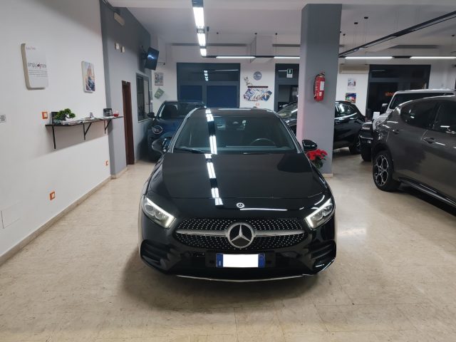 MERCEDES-BENZ A 200 usata, con Airbag