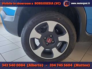 FIAT Panda usata, con Autoradio digitale