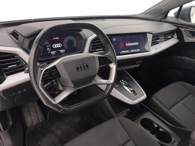 AUDI Q4 e-tron usata, con Climatizzatore