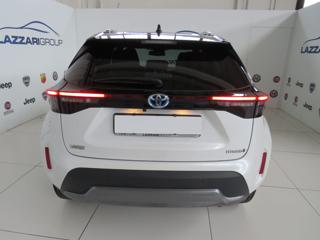 TOYOTA Yaris Cross usata, con Cerchi in lega