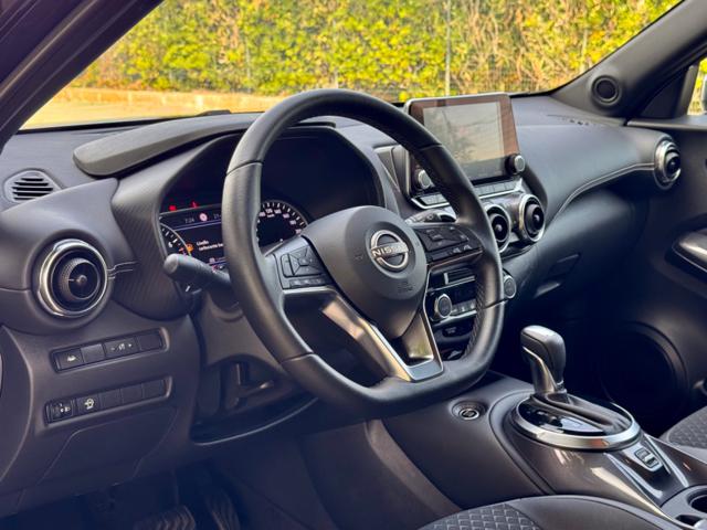 NISSAN Juke usata, con Cerchi in lega