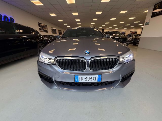 BMW 525 usata, con Autoradio