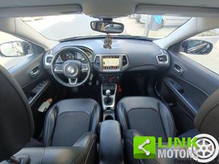 JEEP Compass usata, con Freno di stazionamento elettrico