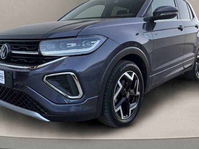 VOLKSWAGEN T-Cross usata, con Controllo elettronico della corsia