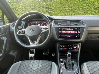 VOLKSWAGEN Tiguan usata, con Fendinebbia