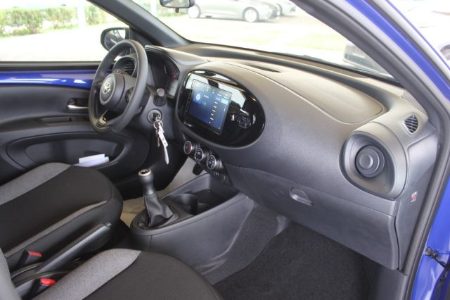 TOYOTA Aygo X usata, con Cruise Control