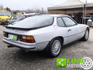 PORSCHE 924 usata 6
