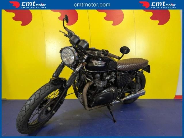 TRIUMPH Bonneville T100 usata 1
