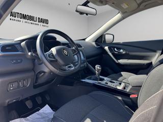 RENAULT Kadjar usata, con Boardcomputer