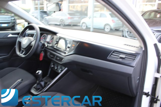 VOLKSWAGEN Polo usata, con Vivavoce