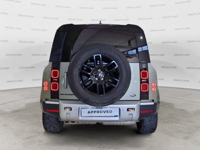 LAND ROVER Defender usata, con Boardcomputer