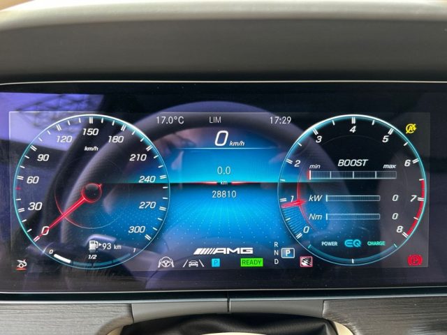 MERCEDES-BENZ GT usata, con Fendinebbia