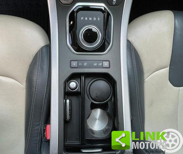 LAND ROVER Range Rover Evoque usata, con Interni in pelle