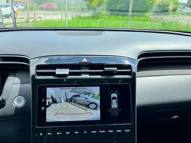 HYUNDAI Tucson usata, con Alzacristalli elettrici