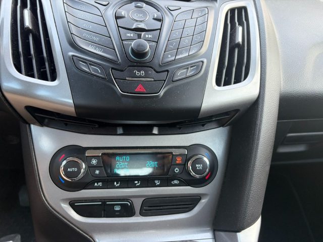 FORD Focus usata, con Controllo automatico clima