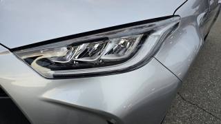 TOYOTA Yaris usata, con Autoradio