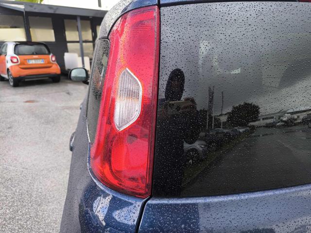 FIAT Panda usata, con ESP