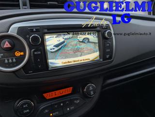 TOYOTA Yaris usata, con Climatizzatore automatico, 2 zone