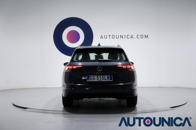 VOLKSWAGEN Golf Variant usata, con Servosterzo