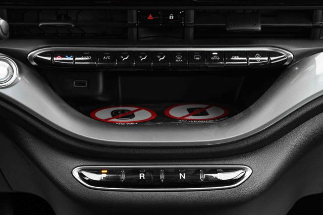 FIAT 500e usata, con USB