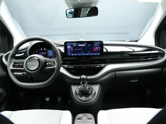 FIAT 500 usata, con Controllo trazione