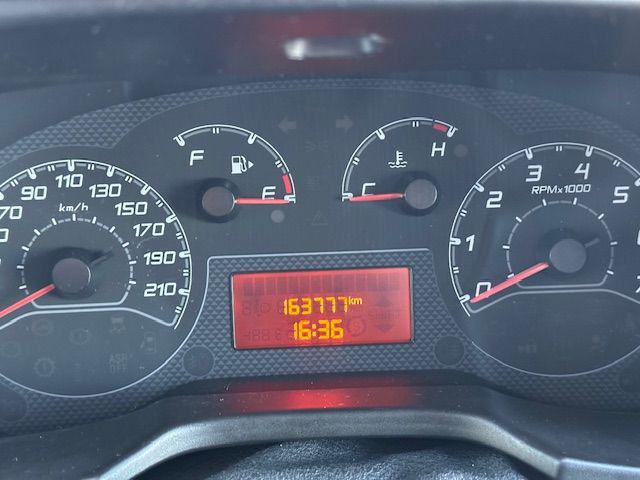 FIAT Fiorino usata, con Autoradio digitale