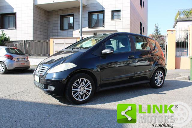 MERCEDES-BENZ A 150 usata, con ABS