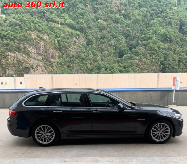 BMW 530 usata, con Airbag Passeggero