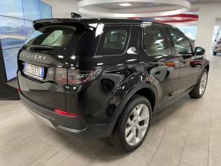 LAND ROVER Discovery Sport usata, con Interni in pelle