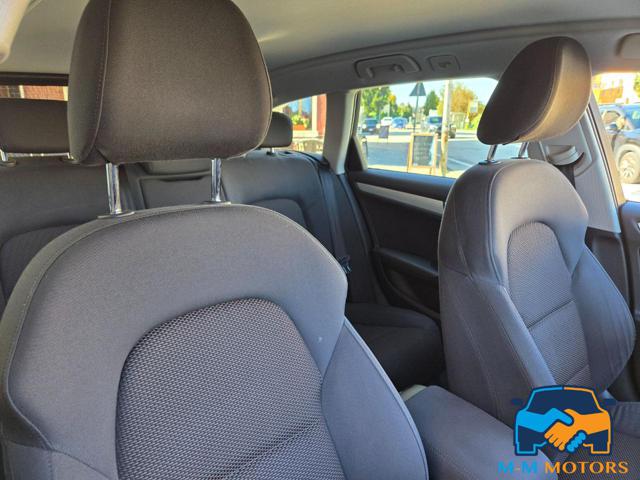 AUDI A4 allroad usata 24