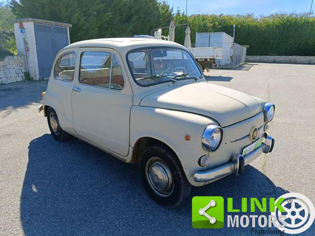 FIAT 600 usata 4