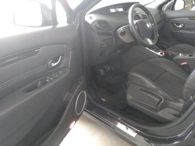 RENAULT Scenic usata, con Cruise Control