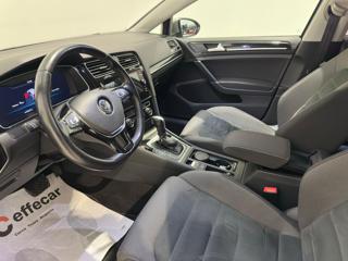 VOLKSWAGEN Golf usata, con Boardcomputer