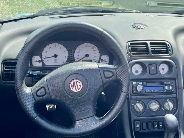 MG TF usata, con Chiusura centralizzata