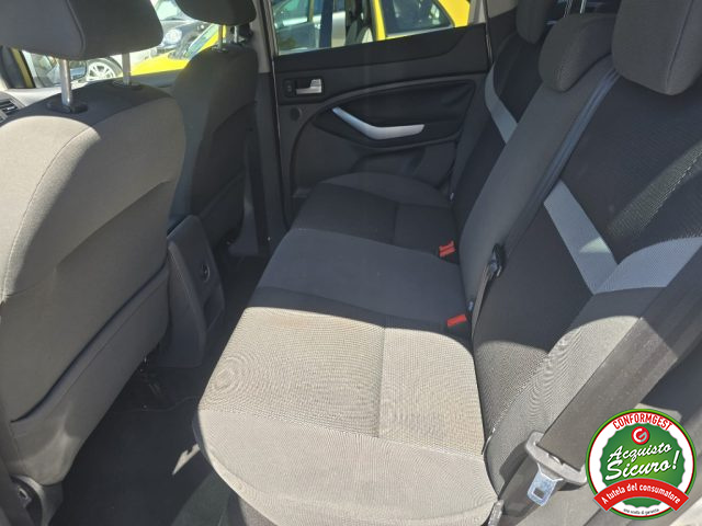 FORD Kuga usata, con Climatizzatore