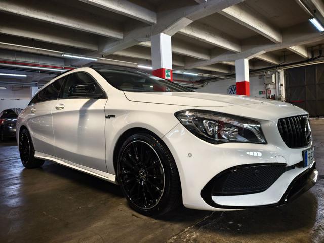 MERCEDES-BENZ CLA 220 usata, con Fendinebbia