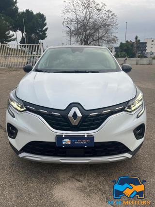 RENAULT Captur usata, con Airbag