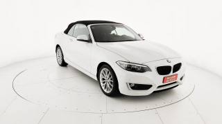 BMW 218 usata, con Vivavoce