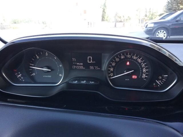 PEUGEOT 208 usata, con Controllo trazione