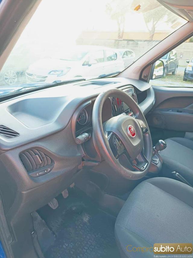 FIAT Doblo usata 10