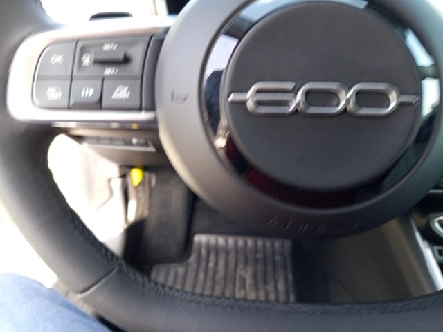 FIAT 600 usata, con ESP