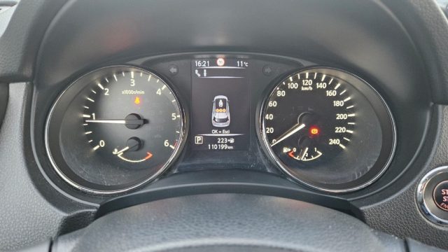 NISSAN X-Trail usata, con Cerchi in lega