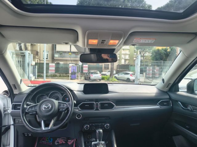 MAZDA CX-5 usata, con Autoradio
