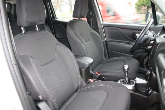 JEEP Renegade usata, con Frenata d