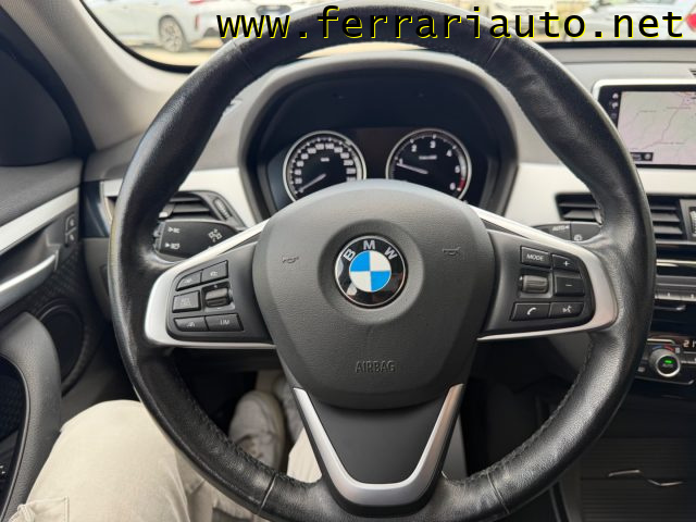 BMW X1 usata, con Cronologia tagliandi
