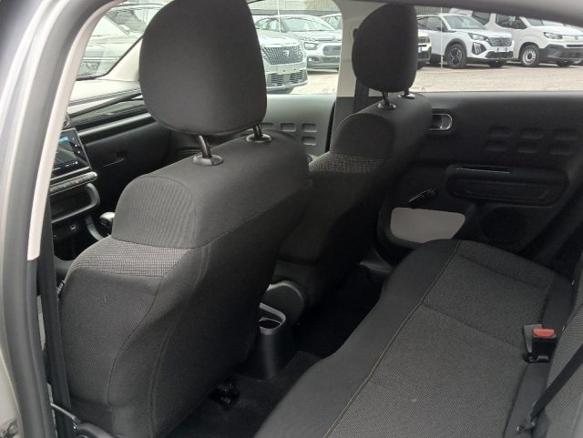 CITROEN C3 usata, con Sedile posteriore sdoppiato