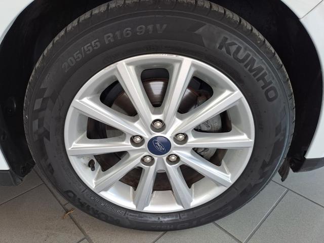 FORD C-Max usata, con Cerchi in lega