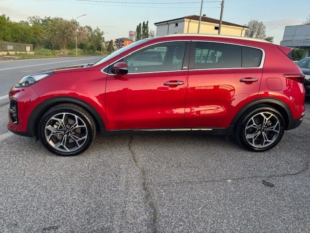 KIA Sportage usata, con Airbag Passeggero